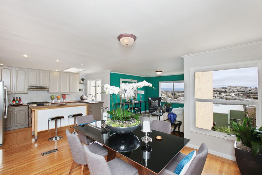 Bernal Heights Single Family Home for Sale San Francisco Noe Valley Real Estate | Droubi Team
