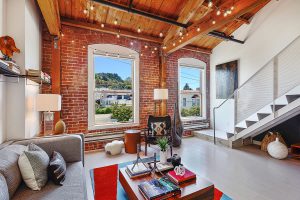 720 York Street Mission District Loft for Sale San Francisco Noe Valley Real Estate | Droubi Team