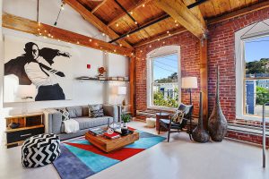 Inner Mission Loft for Sale 720 York Street San Francisco Noe Valley Real Estate | Droubi Team